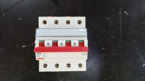 Gewiss interruttore manovra - interruttore, di