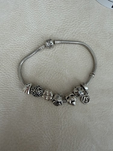 Pandora sterling silver - sterling,