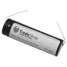Batteria 3,7 V 750 mAh per