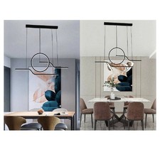 LAMPADARIO LED 32W LAMPADA