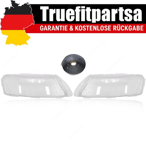 Vetro diffusore faro - 2x,