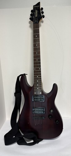 Schecter diamond series omen - diamond,
