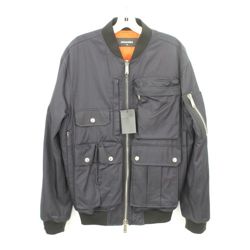 Giacca bomber dsquared2 taglia - giacca,