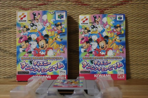 Dance revolution - dance, disney