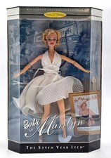 Barbie marilyn monroe 1997 - monroe,