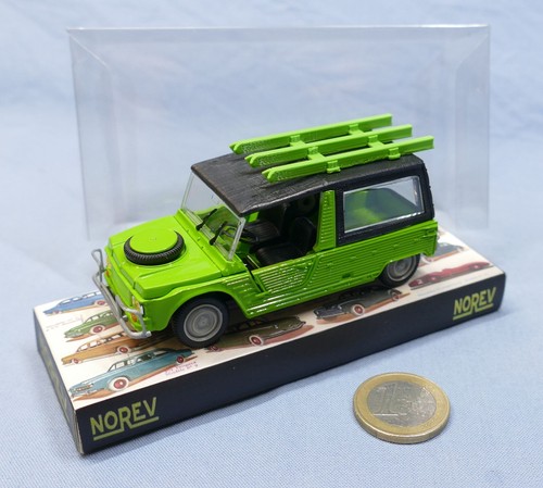 Norev citroën méhari - , :