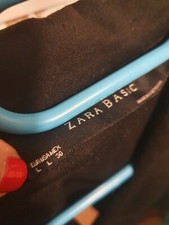 Zara américana chaqueta