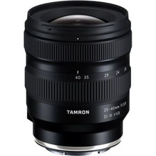 Tamron 20-40mm f/2.8 Di III