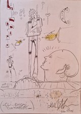 DELEGO Martino - tecnica mista