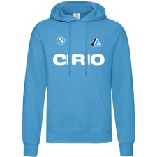 FELPA NAPOLI anni 80 stemma