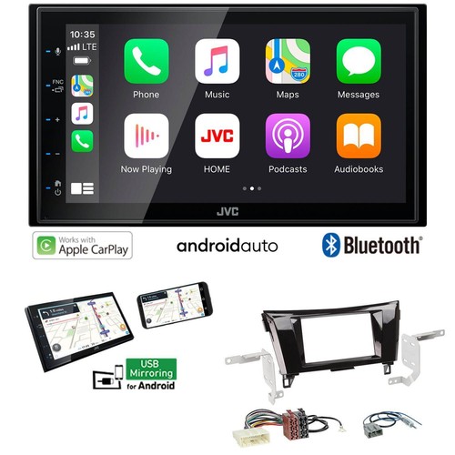 Autoradio jvc din apple - autoradio,
