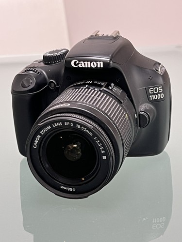 Canon eos 1100d - eos, megapixel