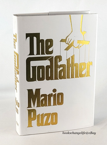 The godfather mario - by, puzo