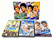Chips TV Series ~ Complete