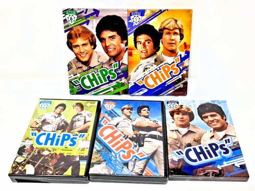 Chips series complete - chips,