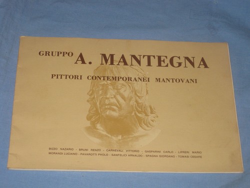 Gruppo mantegna pittori - gruppo,