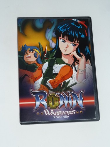 Ronin warriors volume dvd - volume,