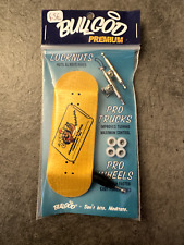 Fingerskate, fingerboards