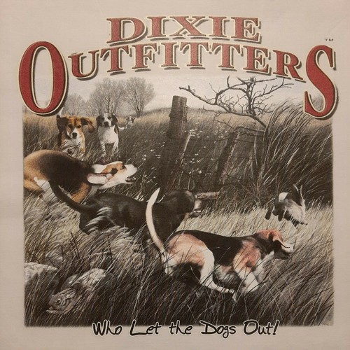Dixie outfitters who - outfitters,