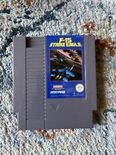 F15 - strike eagle - Nintendo NES Game cartridge cartuccia pal