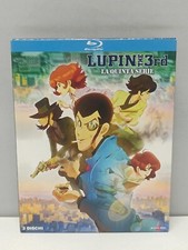 Lupin The 3rd La Quinta Serie