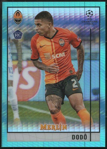 2020 topps merlin uefa - 2020/21,
