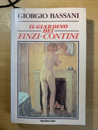 Giardino dei finzi - giardino,