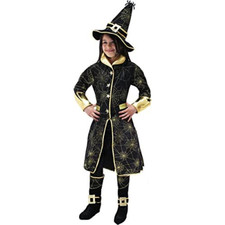 Costume strega delle - costume,