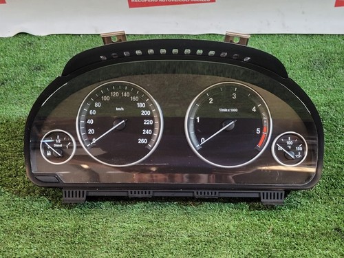Quadro strumenti bmw f25 - strumenti,