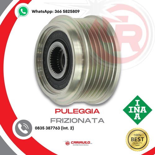535022710 puleggia ina - puleggia,