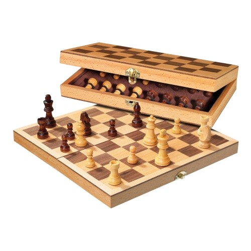 Gioco scacchi cassetta di - gioco,
