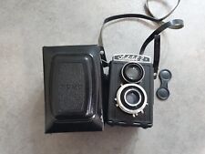 GOMZ Lomo Lubitel 2  USSR TLR 120 film medium format camera WORKING