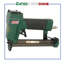 GRAFFATRICE PNEUMATICA AD ARIA COMPRESSA OMER 80.16 PER GRAFFE DA 4 A 16 MM