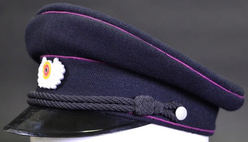 Ddr ffw berretto con visiera - ddr,