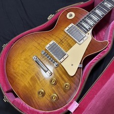Gibson Custom Shop 1959 Les Paul Standard Reissue VOS/Washed Cherry 2021 USATO