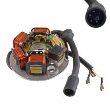 Statore pin fili piaggio - 5,
