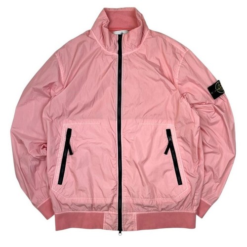 Giacca stone island crinkle - stone,