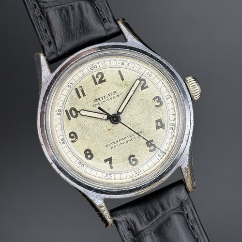 Orologio milus shock resist - milus, shock-resist