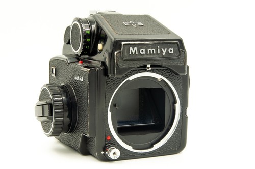 Corpo mamiya m645 - corpo,