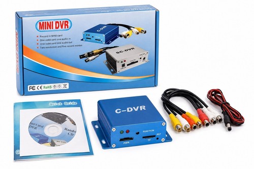 Mini dvr 15v 32gb - 15v,