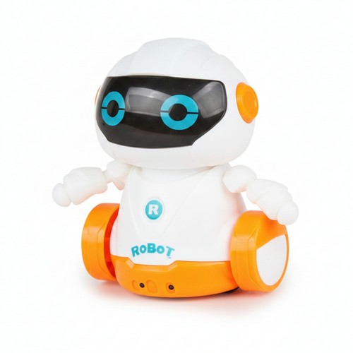 Robot seguipista interattivo - robot,