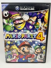 Mario Party 4 - GameCube - CIB