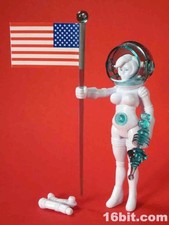 RARO UOMO SPAZIO ESTERNO Terra