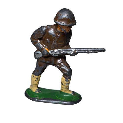 Barclay b43 soldatino - b43,