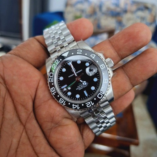 Orologio polso meccanico - orologio,
