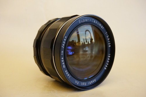 Pentax super takumar 28mm - takumar, f3.5