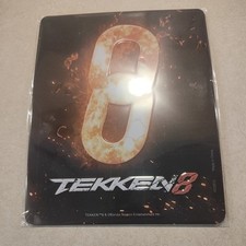 Tekken 8 GWP Metal Plate -