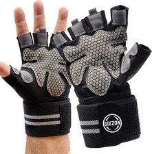 Guanti Palestra Uomo E Donna
