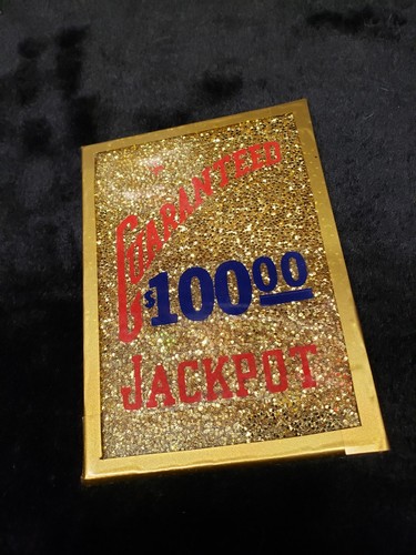Buckley guaranteed 100 00 - buckley,