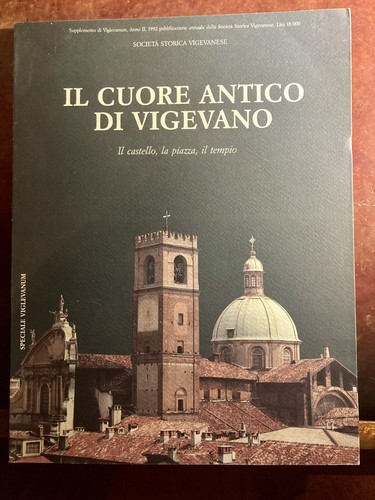 Cuore antico vigevano - antico,